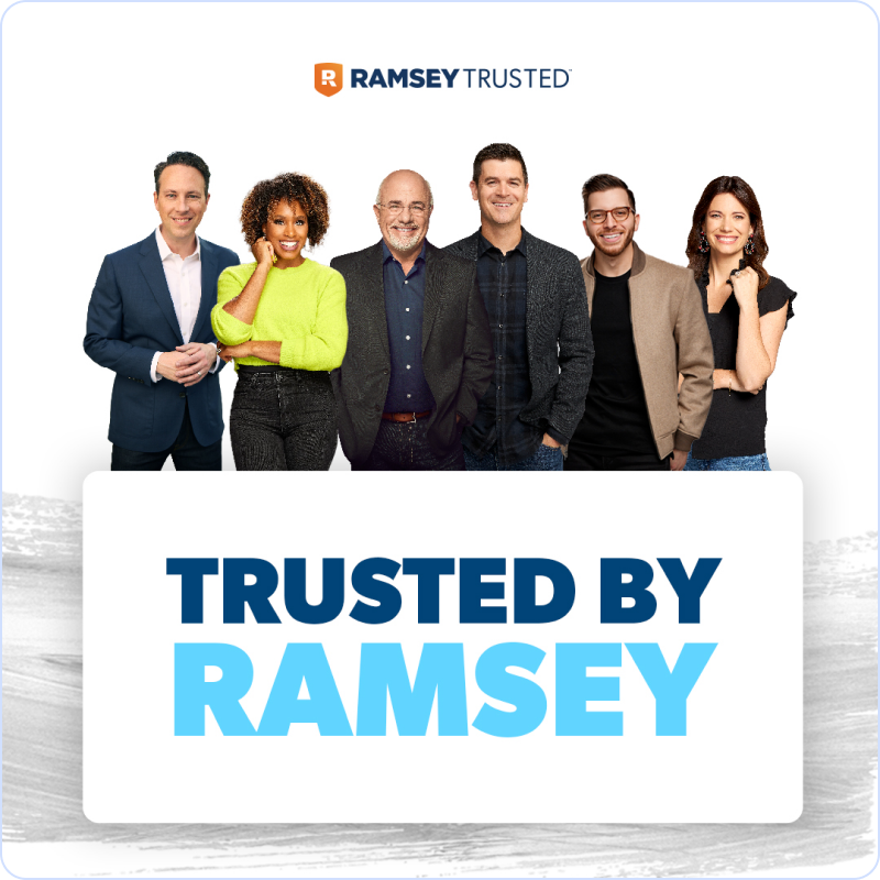 Trusted by Ramsey